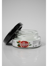 Массажная свеча «Красный грейпфрут» - 50 мл. - SGAN - купить с доставкой в Белгороде