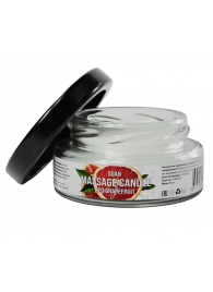 Массажная свеча «Красный грейпфрут» - 50 мл. - SGAN - купить с доставкой в Белгороде