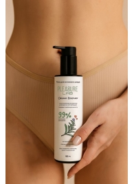 Натуральный лубрикант на водной основе Pleasure Lab Organic Rosemary - 185 мл. - Pleasure Lab - купить с доставкой в Белгороде