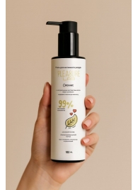 Натуральный лубрикант на водной основе Pleasure Lab Organic - 185 мл. - Pleasure Lab - купить с доставкой в Белгороде