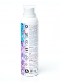 Шиммер для массажа с хрустящей пенкой Passion Cloud - 150 мл. - SGAN - купить с доставкой в Белгороде