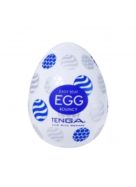Мастурбатор-яйцо Tenga Egg Bouncy - Tenga - в Белгороде купить с доставкой