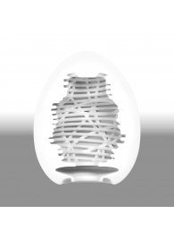 Мастурбатор-яйцо Tenga Egg Silky - Tenga - в Белгороде купить с доставкой
