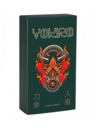 Презервативы YOKIRO Mix - 12 шт. - Sitabella - купить с доставкой в Белгороде