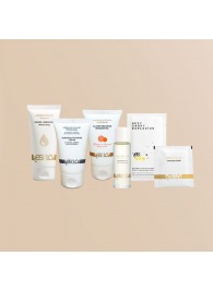 Набор YESforLOV La Trousse Enchantée в коричневой косметичке - YESforLOV - купить с доставкой в Белгороде