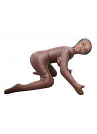 Темнокожая надувная секс-кукла - NMC - в Белгороде купить с доставкой