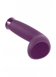 Фиолетовый стимулятор для головки полового члена Glans Stimulator - NMC - в Белгороде купить с доставкой