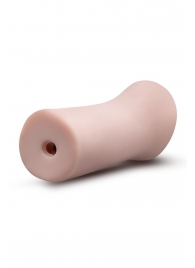 Телесный мастурбатор-ротик Candi - Blush Novelties - в Белгороде купить с доставкой