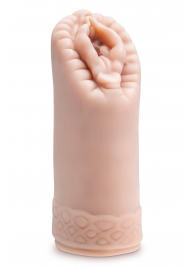 Телесный мастурбатор-вагина Alyssa - Blush Novelties - в Белгороде купить с доставкой