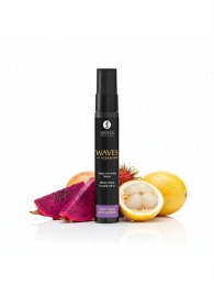 Оральный спрей Waves of Pleasure с ароматом экзотических фруктов - 20 мл. - Shunga - купить с доставкой в Белгороде