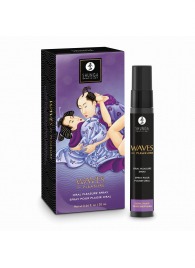 Оральный спрей Waves of Pleasure с ароматом экзотических фруктов - 20 мл. - Shunga - купить с доставкой в Белгороде