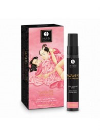 Оральный спрей Waves of Pleasure с ароматом арбуза - 20 мл. - Shunga - купить с доставкой в Белгороде