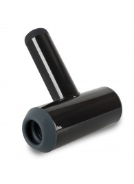 Черный мастурбатор с удобной ручкой Masturbator with 2 Functions - Orion - в Белгороде купить с доставкой