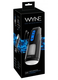 Мощный мастурбатор WYNE Masturbator 09 - Orion - в Белгороде купить с доставкой
