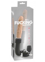 Секс-машина с пультом ДУ RC Fucking Machine - Orion - купить с доставкой в Белгороде