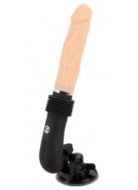 Секс-машина с пультом ДУ RC Fucking Machine - Orion - купить с доставкой в Белгороде