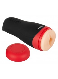 Эргономичный мастурбатор WYNE Masturbator 01 - Orion - в Белгороде купить с доставкой