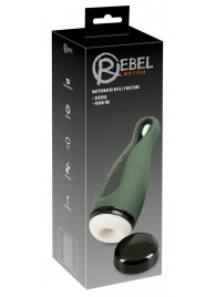 Вибромастурбатор с функцией всасывания Masturbator with 2 Functions - Orion - в Белгороде купить с доставкой