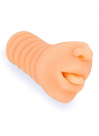 Телесный мастурбатор в виде сексуального ротика - Sexy Girl - в Белгороде купить с доставкой