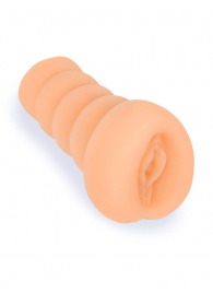 Телесный мастурбатор в виде вагины с узким входом - Sexy Girl - в Белгороде купить с доставкой