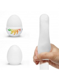 Мастурбатор-яйцо Tenga Egg Shiny II Pride Edition - Tenga - в Белгороде купить с доставкой
