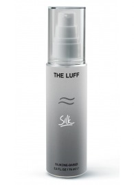 Силиконовый лубрикант Silk - 75 мл. - THE LUFF - купить с доставкой в Белгороде