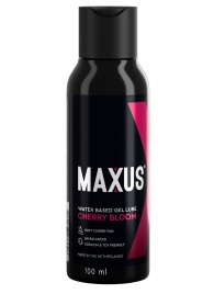 Лубрикант на водной основе MAXUS Cherry Bloom - 100 мл. - Maxus - купить с доставкой в Белгороде