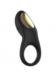 Черное эрекционное виброкольцо с пультом ДУ - Ibiza - в Белгороде купить с доставкой