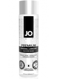 Лубрикант на силиконовой основе JO Personal Premium Lubricant - 120 мл. - System JO - купить с доставкой в Белгороде