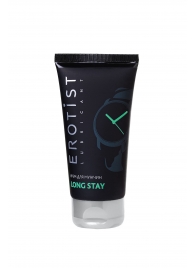 Крем-пролонгатор для мужчин Long Stay - 50 мл. - Erotist Lubricants - купить с доставкой в Белгороде