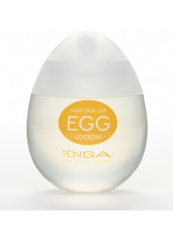 Лубрикант на водной основе Tenga Egg Lotion - 50 мл. - Tenga - купить с доставкой в Белгороде