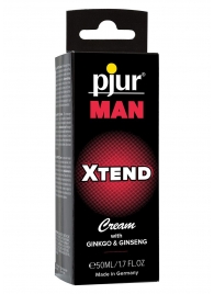 Мужской крем для пениса pjur MAN Xtend Cream - 50 мл. - Pjur - купить с доставкой в Белгороде