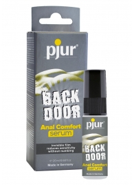 Анальная сыворотка pjur BACK DOOR Serum - 20 мл. - Pjur - купить с доставкой в Белгороде