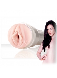 Мастурбатор-вагина Fleshlight Girls - Stoya Destroya - Fleshlight - в Белгороде купить с доставкой