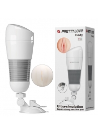 Мега-мастурбатор Hedy без вибрации - Baile - в Белгороде купить с доставкой