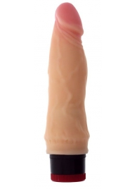 Вибратор-реалистик REALSTUFF MULTISPEED VIBRATOR 6INCH - 15,5 см. - Dream Toys