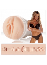 Мастурбатор-вагина Fleshlight Girls - Jessica Drake Heavenly - Fleshlight - в Белгороде купить с доставкой