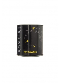 Пудра для игрушек TOY POWDER - 50 гр. - Erotist Lubricants - в Белгороде купить с доставкой