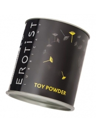 Пудра для игрушек TOY POWDER - 50 гр. - Erotist Lubricants - в Белгороде купить с доставкой