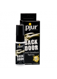 Расслабляющий анальный спрей pjur BACK DOOR spray - 20 мл. - Pjur - купить с доставкой в Белгороде