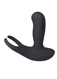 Стимулятор простаты Levett Earl с 2 моторами и пультом ДУ - Levett - в Белгороде купить с доставкой