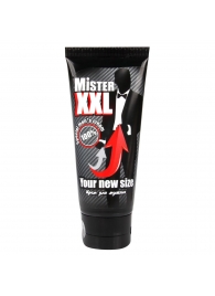 Крем для увеличения пениса MISTER XXL - 50 гр. - Биоритм - купить с доставкой в Белгороде