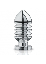 Анальный плаг для электростимуляции Hector Helix Buttplug L - 11,5 см. - MyStim - купить с доставкой в Белгороде