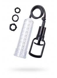 Прозрачная вакуумная помпа A-toys - A-toys - в Белгороде купить с доставкой