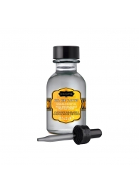 Масло для ласк с ароматом кокоса и ананаса Oil of Love Coconut Pineapple - 22 мл. - Kama Sutra - купить с доставкой в Белгороде