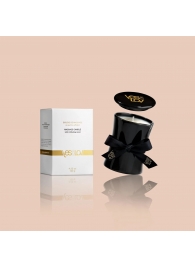 Массажная свеча Titillating Massage Candle - 120 мл. - YESforLOV - купить с доставкой в Белгороде