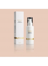 Массажное масло TITILLATING MASSAGE OIL - 100 мл. - YESforLOV - купить с доставкой в Белгороде