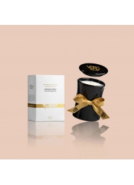 Массажная аромасвеча BEWITCHING MASSAGE CANDLE - 120 мл. - YESforLOV - купить с доставкой в Белгороде