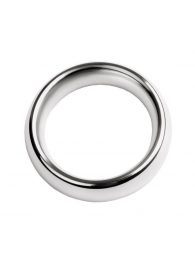 Металлическое эрекционное кольцо размера M - ToyFa - в Белгороде купить с доставкой