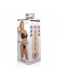 Мастурбатор-вагина Fleshlight Girls - Kendra Sunderland Angel - Fleshlight - в Белгороде купить с доставкой